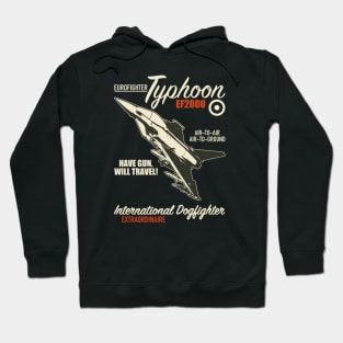 Eurofighter Typhoon Hoodie